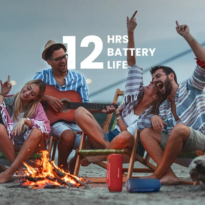 HiFuture Alpha Bluetooth - Blue