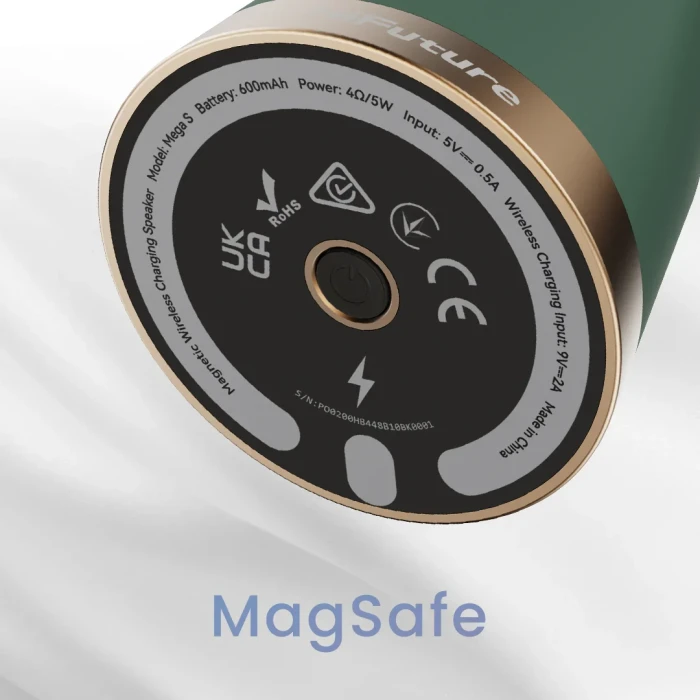 HiFuture Mega S Bluetooth - Green