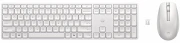 HP 655 Wireless Combo - White BG