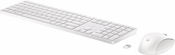 HP 655 Wireless Combo - White BG