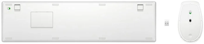 HP 655 Wireless Combo - White BG