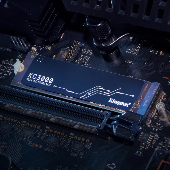 KINGSTON KC3000 512GB