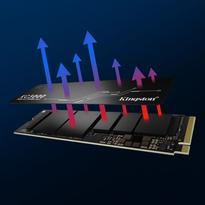 KINGSTON KC3000 512GB