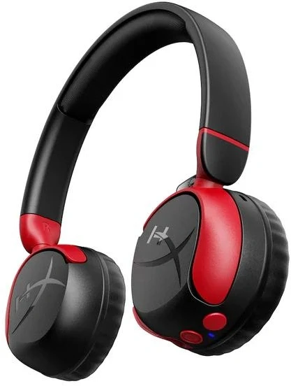 HyperX Cloud Mini безжични Black