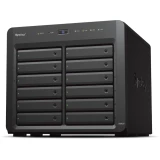 Мрежов сторидж Synology DS2422+, за 12 диска, AMD Ryzen V1500B - 4 Cores