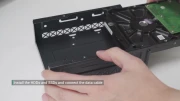 DeepCool CH360 Black