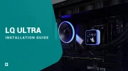 DeepCool LQ360 ULTRA ARGB - Black