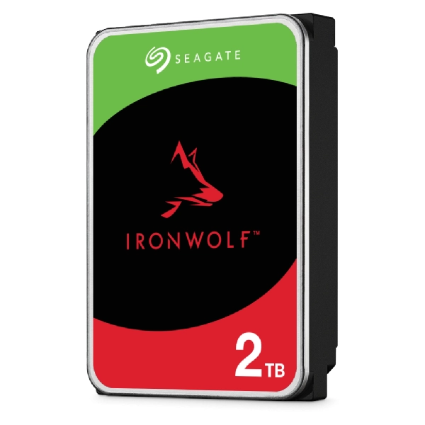 SEAGATE IronWolf NAS 2TB