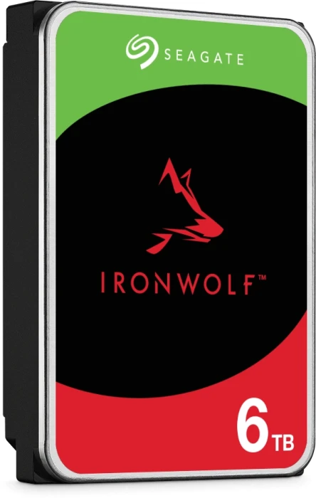 SEAGATE IronWolf 6TB