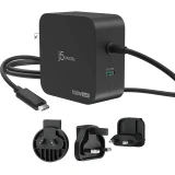 j5create Зарядно 220V GaN USB-C 102W