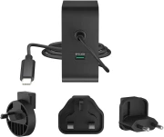 j5create Зарядно 220V GaN USB-C 102W