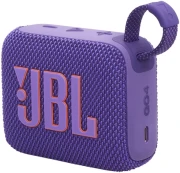 Блутут колонка JBL GO 4 Лилава