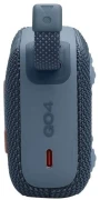 Блутут колонка JBL GO 4 Синя