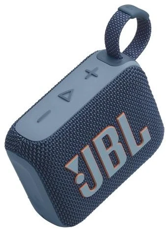 Блутут колонка JBL GO 4 Синя