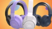 JBL Tune 770NC Bluetooth White