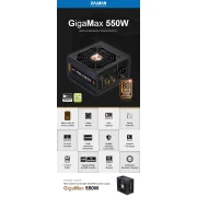 Zalman GigaMax Bronze 550W