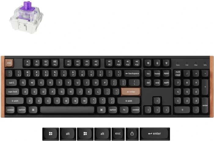Keychron K10 HE Special - Magnetic