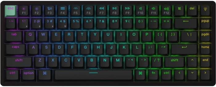 Keychron K2 HE - Magnetic Linear