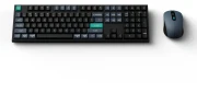 Keychron B36 Deep Black и BM25