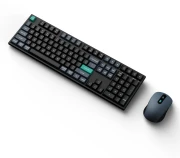 Keychron B36 Deep Black и BM25