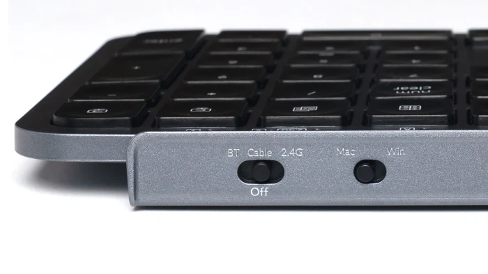 Keychron Wireless B6 Pro Ultra-Slim