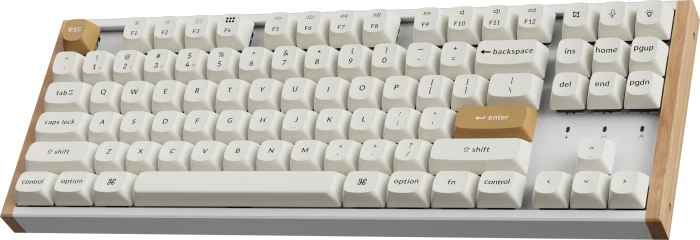 Keychron K8 HE Special White - Magnetic