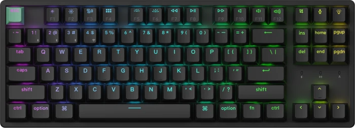 Keychron K8 HE Black Magnetic