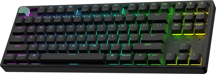 Keychron K8 HE Black Magnetic