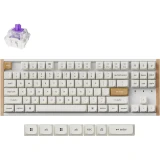 Keychron K8 HE Special White - Magnetic