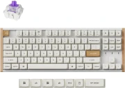 Keychron K8 HE Special White - Magnetic