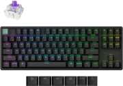 Keychron K8 HE Black Magnetic
