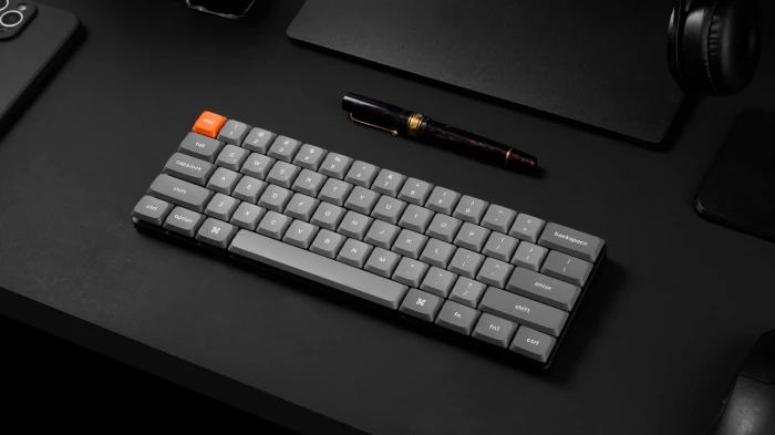 Keychron K9 Max QMK HS 60% - Tactile