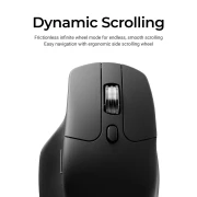 Keychron M6S-A1 1000H - Black