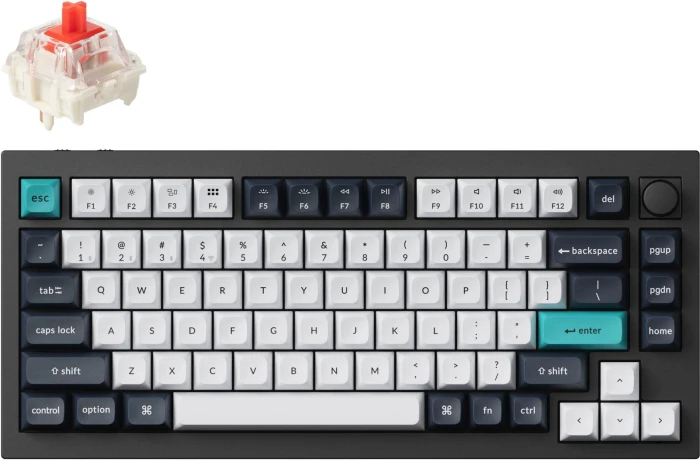 Keychron Q1 MAX Red Switch