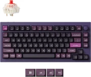 Keychron Q1 MAX Purple - Red Switch