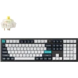 Keychron Q6 MAX Banana Switch