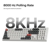 Keychron Q6 Ultra 8K - Brown Tactile