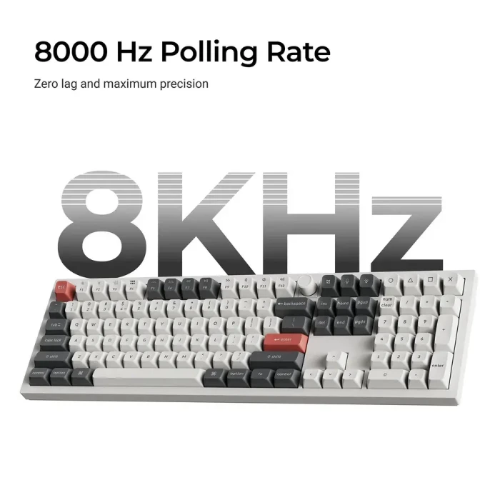 Keychron Q6 Ultra 8K - Brown Tactile