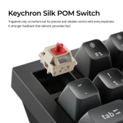 Keychron Q6 Ultra 8K - Brown Tactile