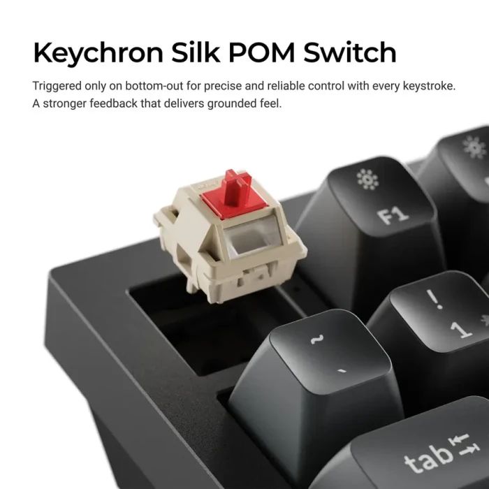 Keychron Q6 Ultra 8K - Brown Tactile