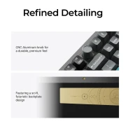 Keychron Q6 Ultra 8K - Brown Tactile
