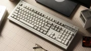 Keychron R6 QMK Retro - Brown Tactile