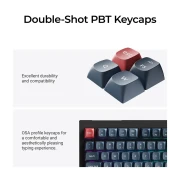 Keychron V1 MAX QMK - Tactile Brown
