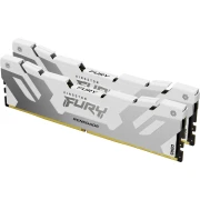 Kingston FURY Renegade White 32GB (2x16GB) DDR5 6400MHz CL32