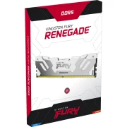 Kingston FURY Renegade White 32GB (2x16GB) DDR5 6400MHz CL32