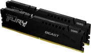 64GB (2x32) DDR5-5200 CL40 KINGSTON FURY Beast Black EXPO & XMP