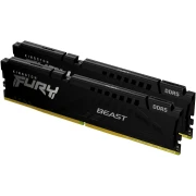 64GB (2x32) DDR5-5200 CL40 KINGSTON FURY Beast Black EXPO & XMP