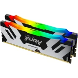 Kingston FURY Renegade RGB 64GB (2x32GB) DDR5 6400MHz CL32
