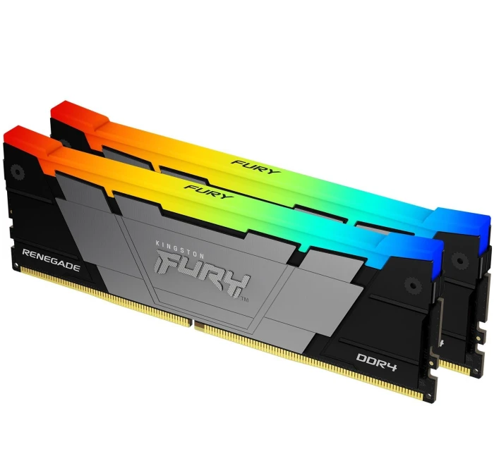 Kingston FURY Renegade RGB 64GB (2x32GB) DDR4 3200MHz CL16