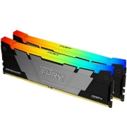 Kingston FURY Renegade RGB 64GB (2x32GB) DDR4 3200MHz CL16